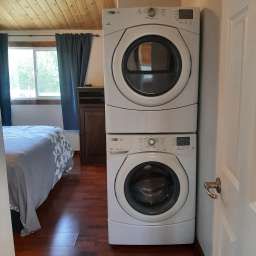 In-Suite laundry