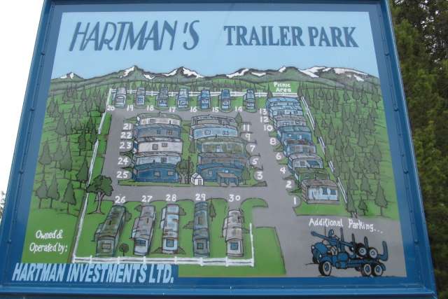 Property image for Hartman's Trailer Park: 