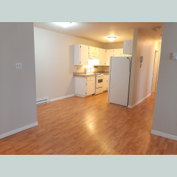Kitchen/dining area